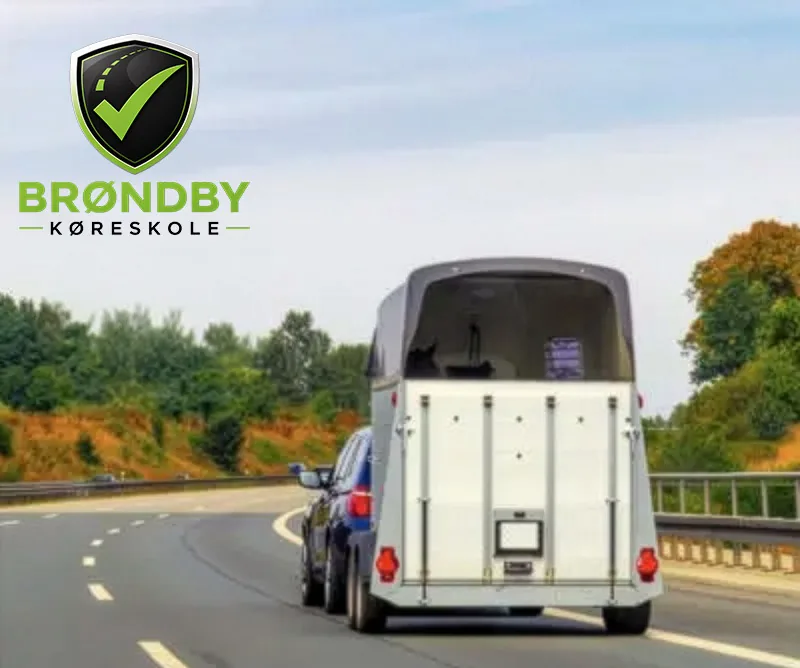Trailer B/E — Brøndby Køreskole